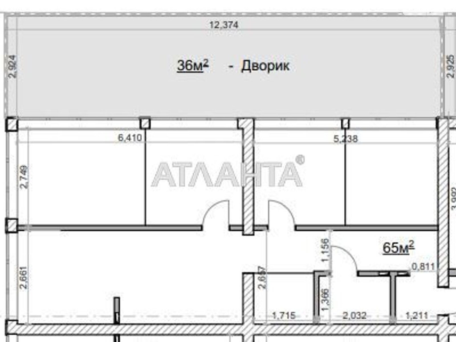 Продаж трикімнатної квартири в Києві, на вул. Добробутна, район Солом'янський фото 1