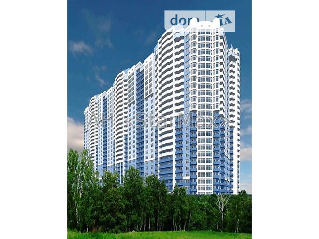 Продажа квартиры, 1 ком., Киев, р‑н. Соломенский, Донца Михаила ул., 2 Продажа квартиры, 1 ком., Киев, р‑н. Соломенский, Донца Михаила ул., 2