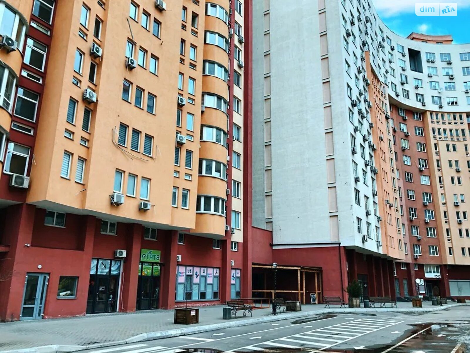 Продажа однокомнатной квартиры в Киеве, на ул. Федора Эрнста 16В, район Соломенский фото 1