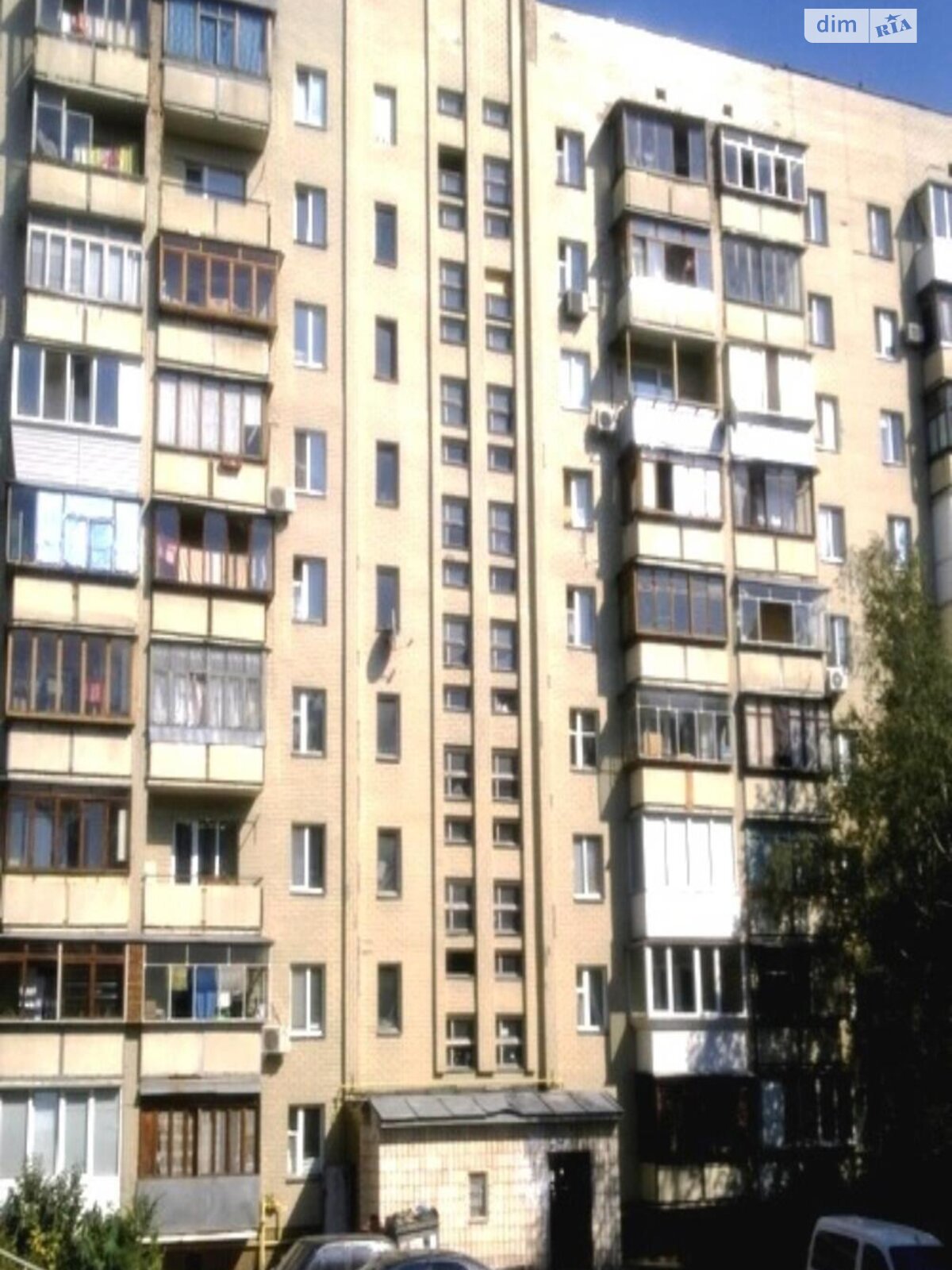 Продаж однокімнатної квартири в Києві, на вул. Гарматна 21, район Солом'янський фото 1