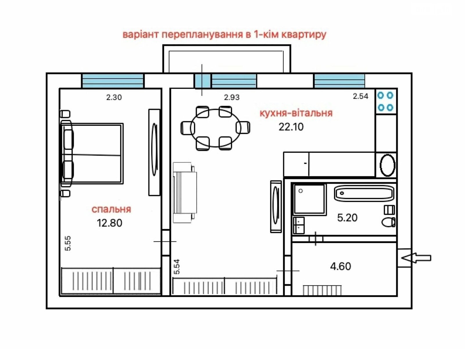 Продажа двухкомнатной квартиры в Киеве, на пер. Чугуевский 10, район Соломенский фото 1