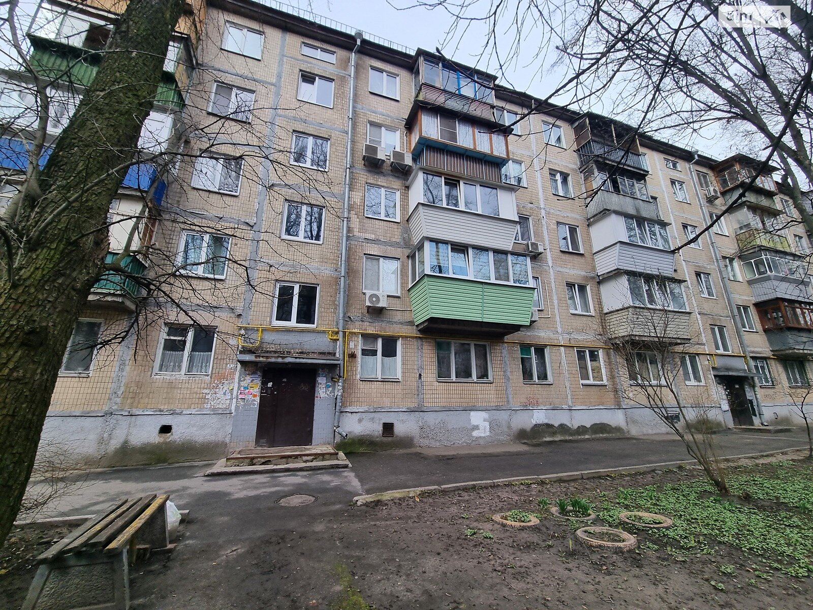 Продажа двухкомнатной квартиры в Киеве, на ул. Михаила Донца 14А, район Соломенский фото 1