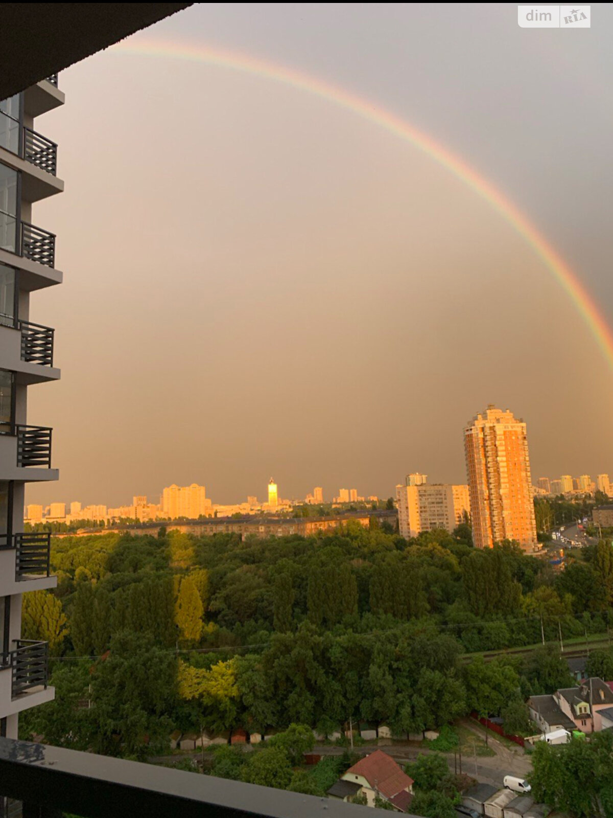 Продаж однокімнатної квартири в Києві, на вул. Нижньоключова 14, район Солом'янський фото 1