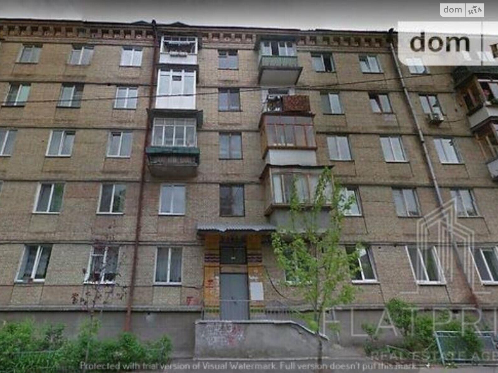 Продажа трехкомнатной квартиры в Киеве, на ул. Джохара Дудаева 3, район Соломенский фото 1