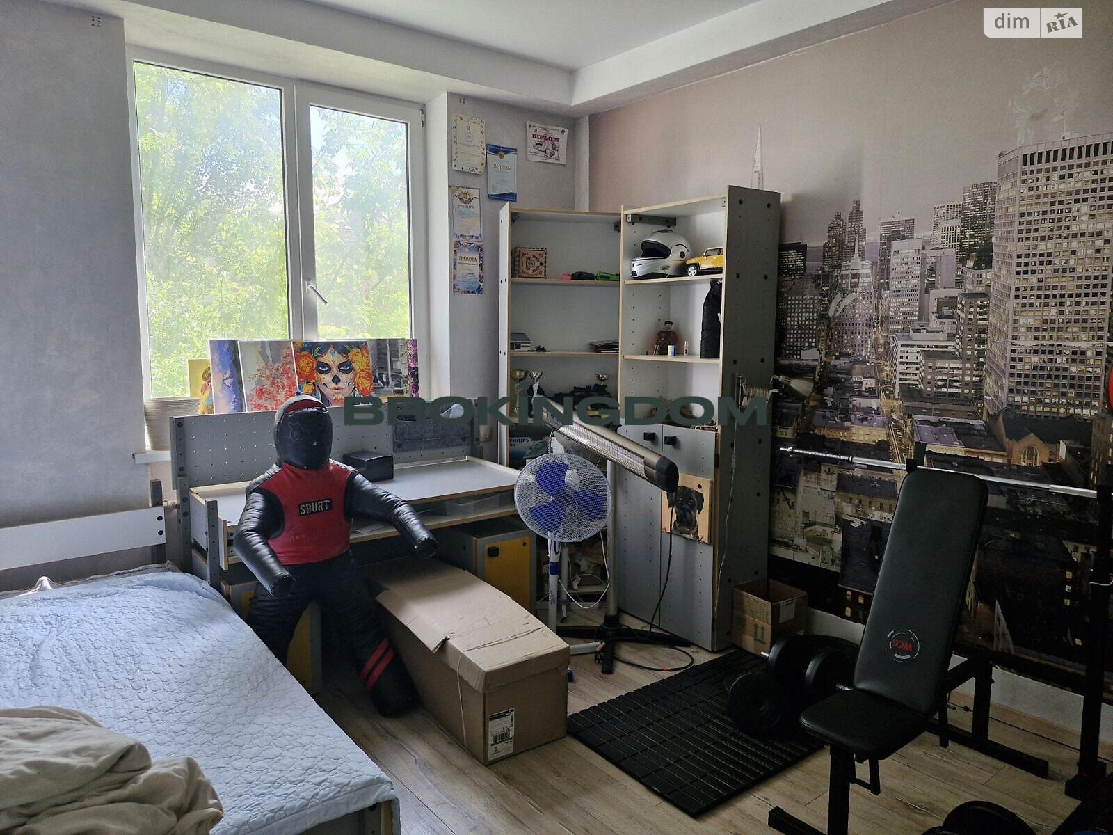 Продажа четырехкомнатной квартиры в Киеве, на ул. Джохара Дудаева 11, район Соломенский фото 1 Продажа четырехкомнатной квартиры в Киеве, на ул. Джохара Дудаева 11, район Соломенский фото 1