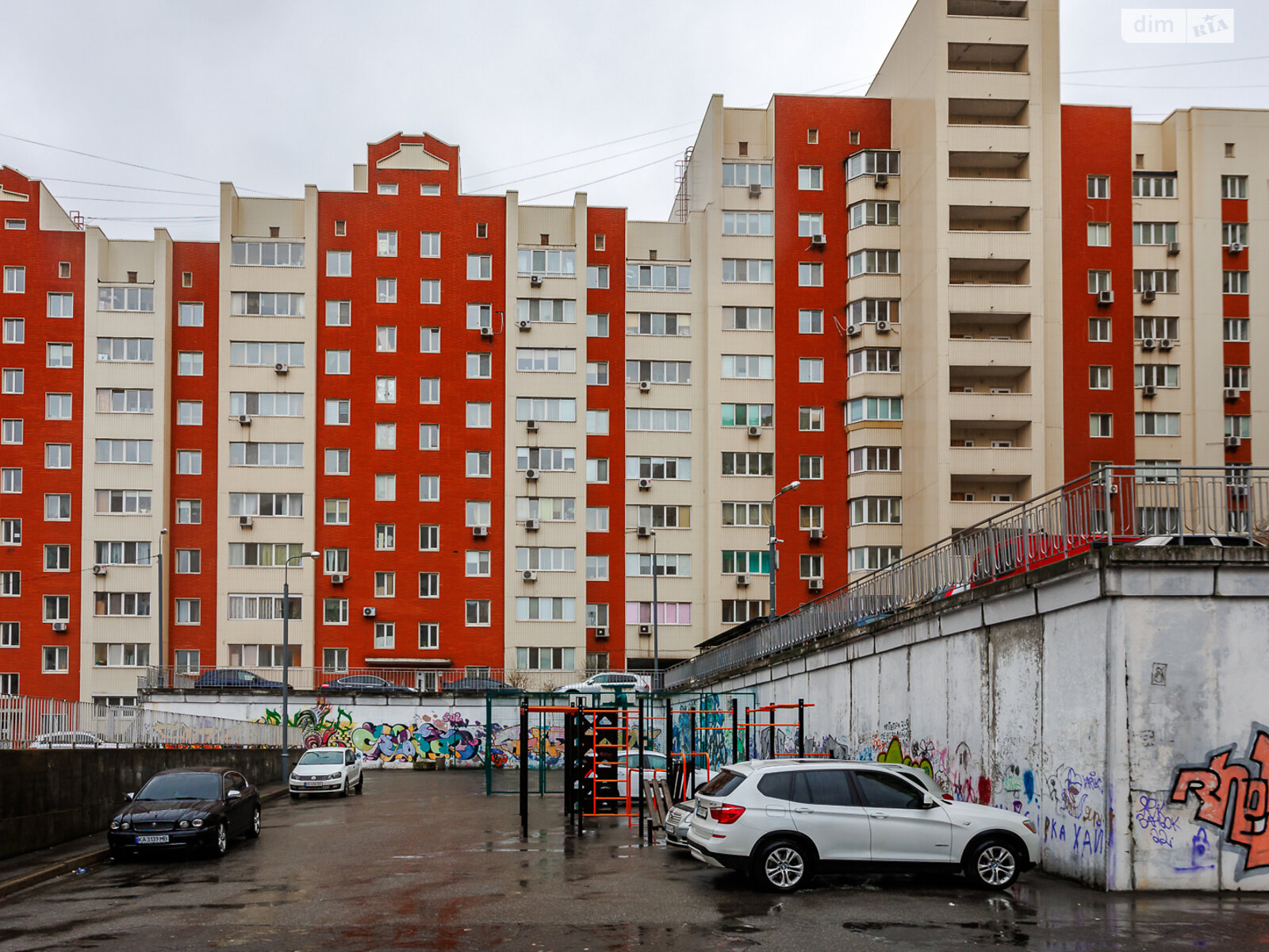 Продажа трехкомнатной квартиры в Киеве, на ул. Кадетский Гай, район Соломенский фото 1