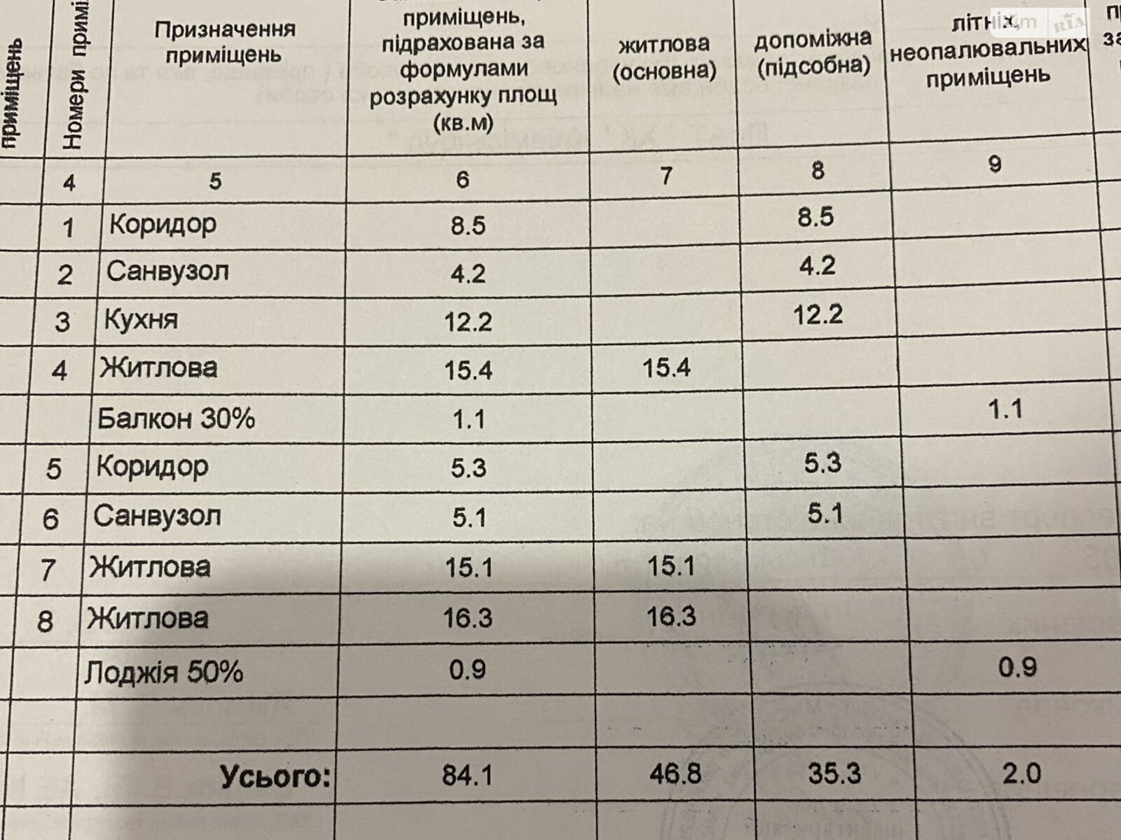 Продажа трехкомнатной квартиры в Киеве, на ул. Кадетский Гай 10, район Соломенский фото 1