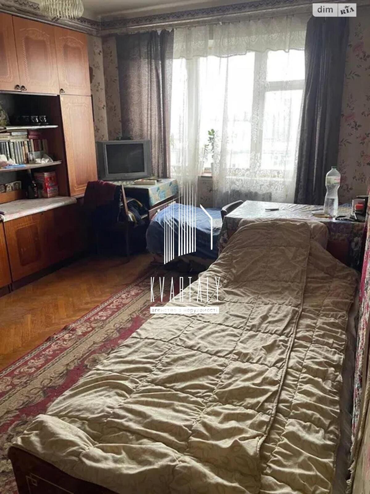 Продажа двухкомнатной квартиры в Киеве, на ул. Кавказская 7, район Соломенский фото 1