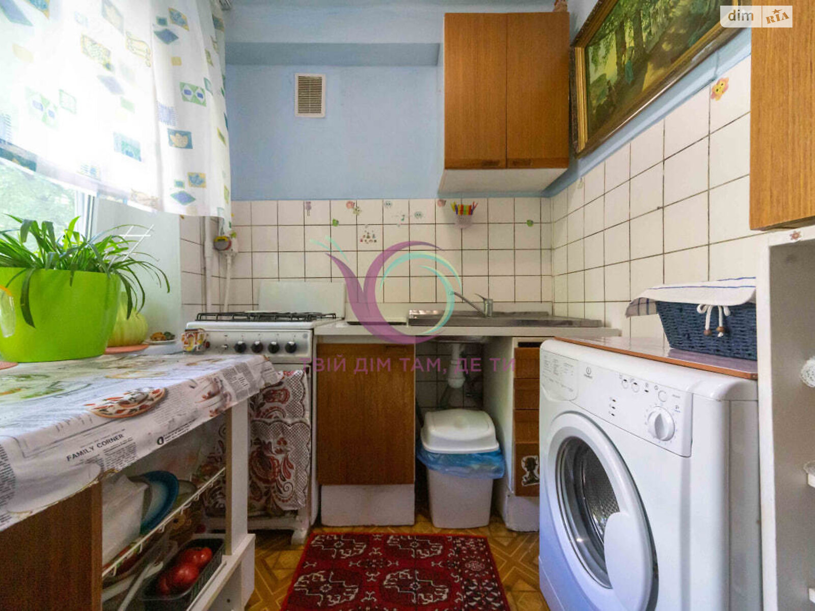 Продажа трехкомнатной квартиры в Киеве, на ул. Кавказская 9, район Соломенский фото 1