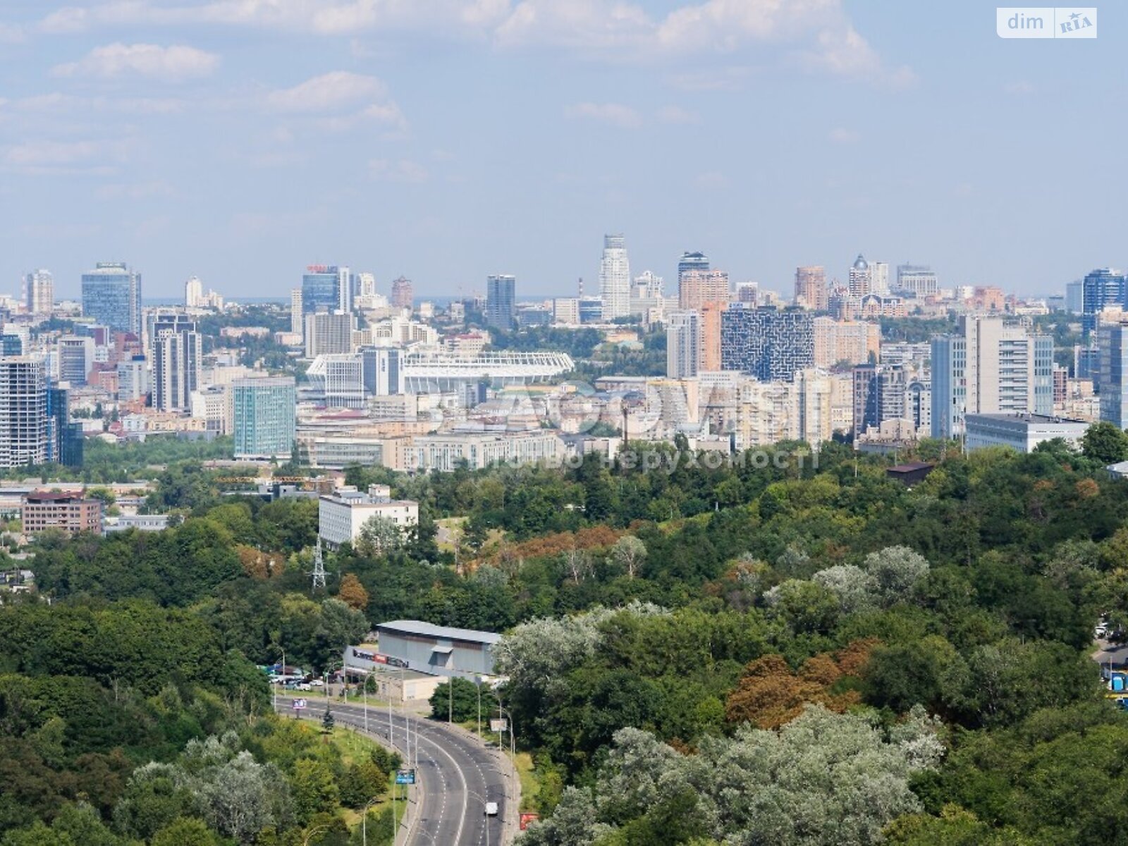 Продаж однокімнатної квартири в Києві, на вул. Клінічна 23/25, район Солом'янський фото 1