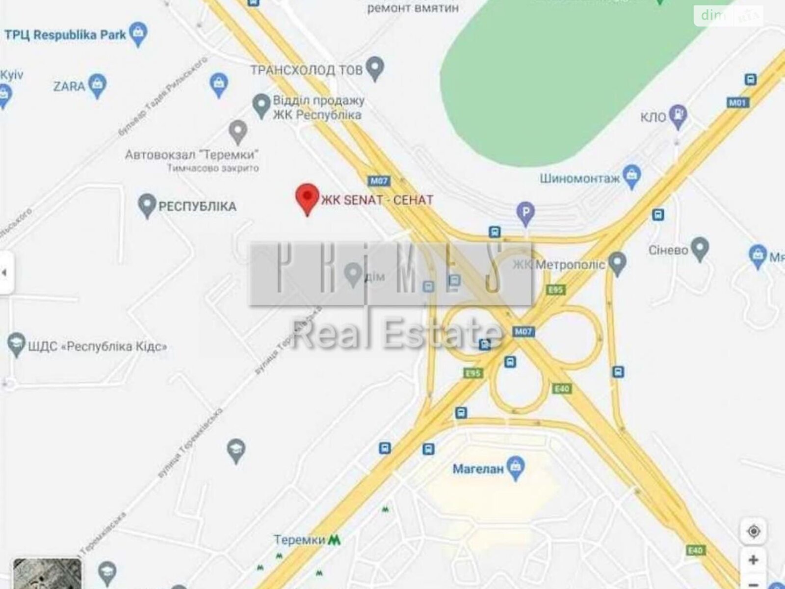 Продажа трехкомнатной квартиры в Киеве, на дор. Кольцевая 3, район Соломенский фото 1 Продажа трехкомнатной квартиры в Киеве, на дор. Кольцевая 3, район Соломенский фото 1