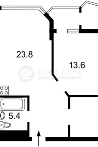 Продажа двухкомнатной квартиры в Киеве, на ул. Мокрая 16, район Соломенский фото 2