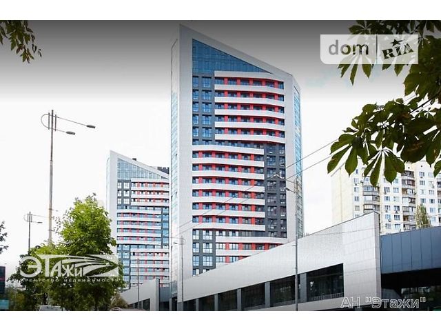Продажа квартиры, 1 ком., Киев, р‑н. Соломенский, Липковского Василия Митрополита ул., 16 "В" Продажа квартиры, 1 ком., Киев, р‑н. Соломенский, Липковского Василия Митрополита ул., 16 "В"
