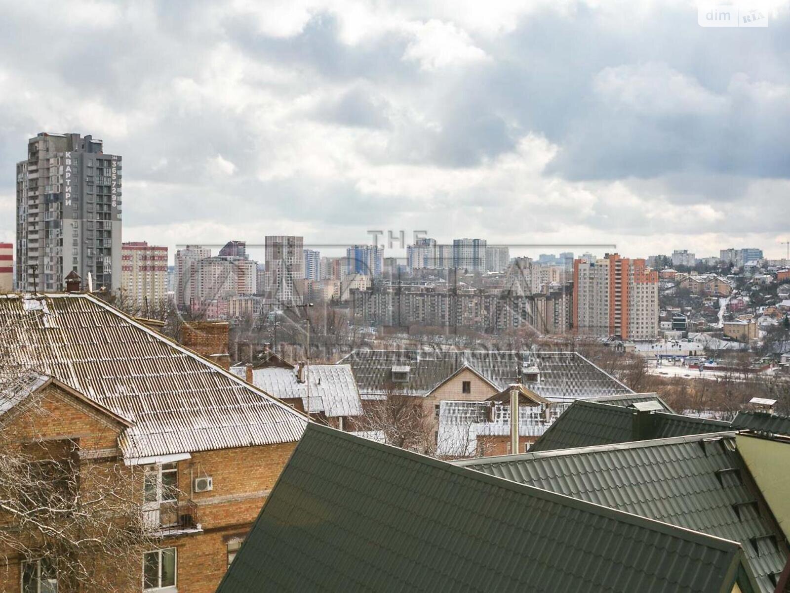 Продажа трехкомнатной квартиры в Киеве, на ул. Лисичанская 29, район Соломенский фото 1