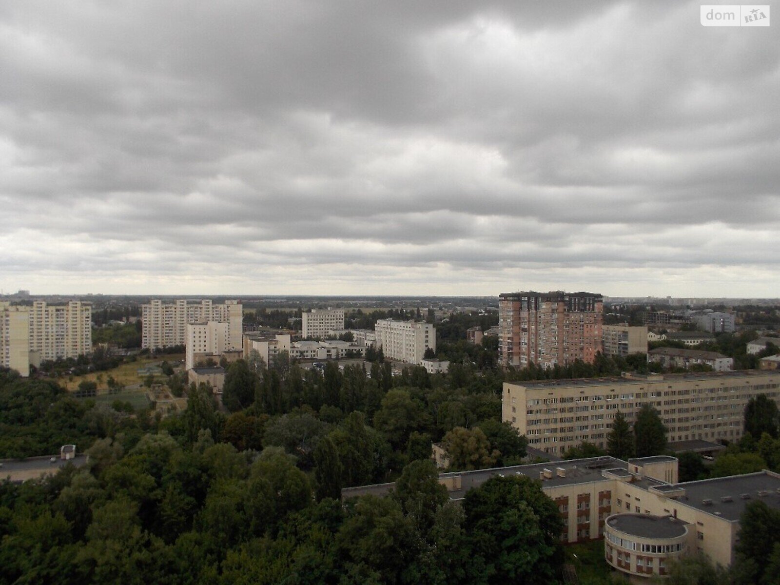 Продаж однокімнатної квартири в Києві, на просп. Лобановського, район Солом'янський фото 1