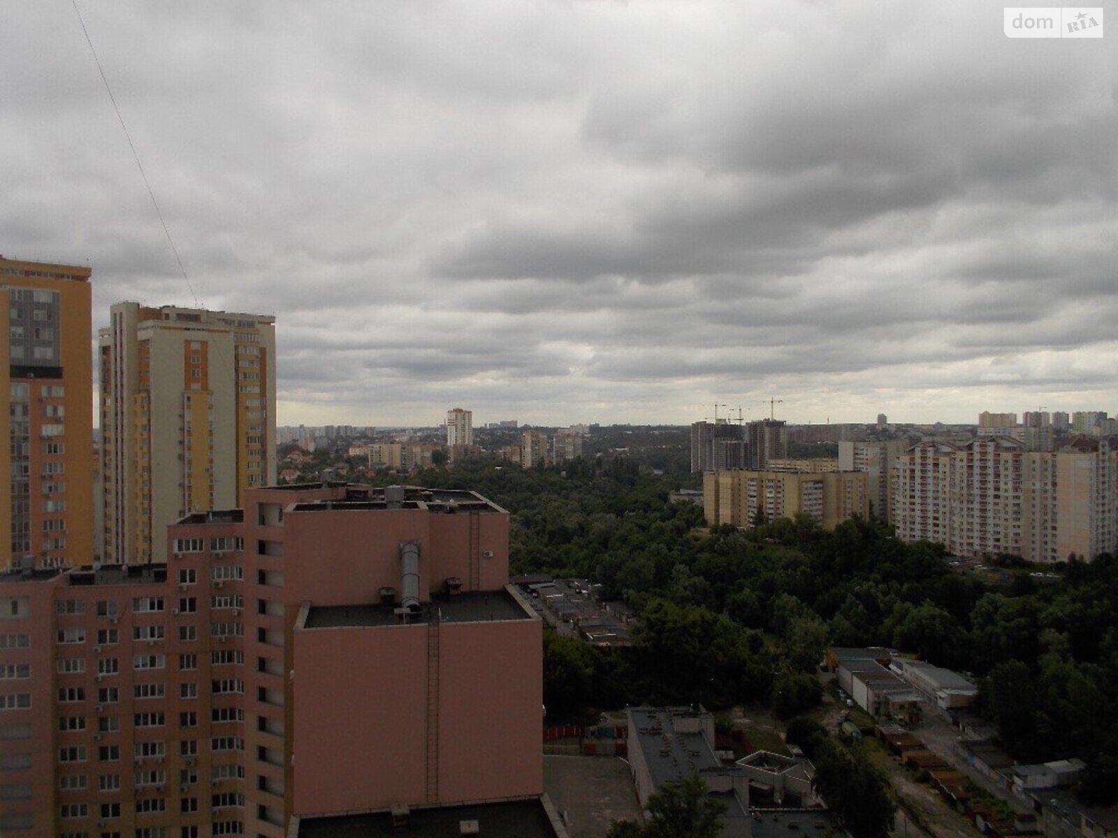 Продажа однокомнатной квартиры в Киеве, на просп. Лобановского, район Соломенский фото 1