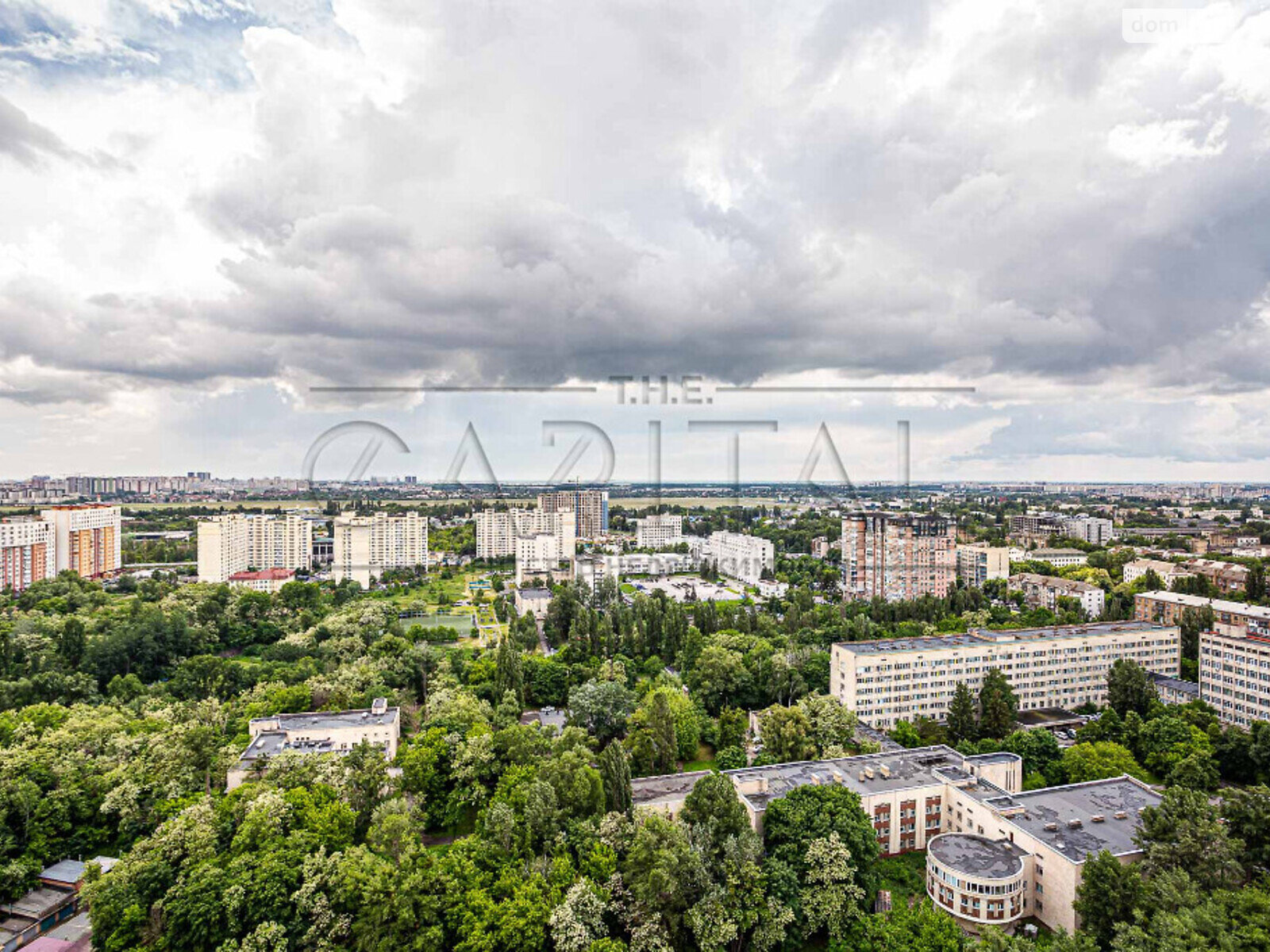 Продажа четырехкомнатной квартиры в Киеве, на просп. Лобановского 4Г, район Соломенский фото 1
