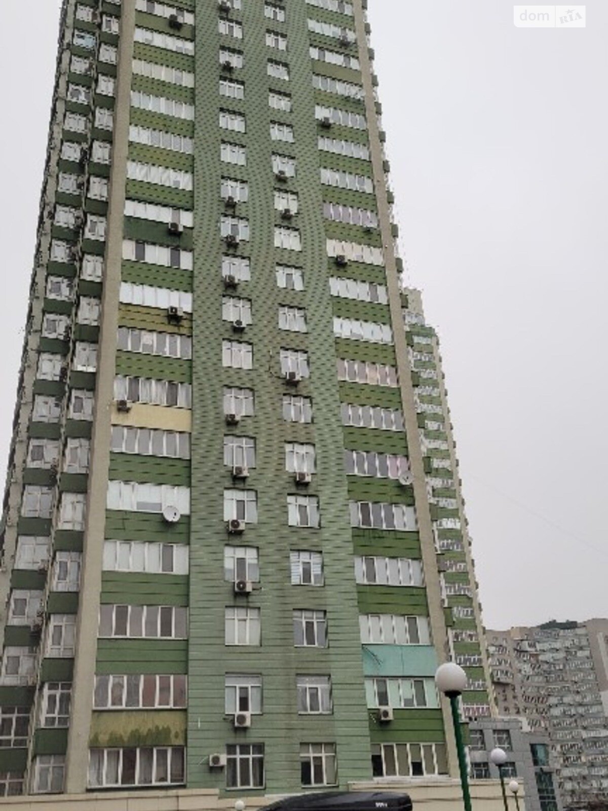 Продажа трехкомнатной квартиры в Киеве, на просп. Лобановского 4Б, район Соломенский фото 1