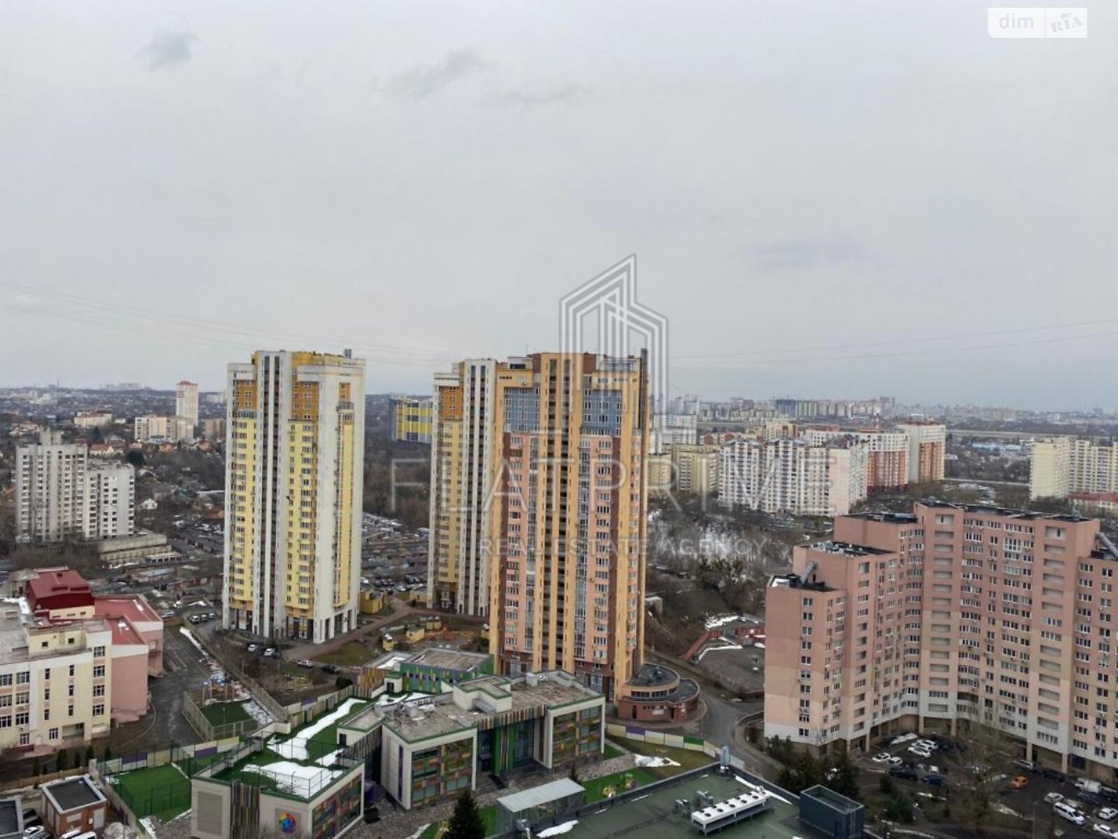 Продажа однокомнатной квартиры в Киеве, на просп. Лобановского 4В, район Соломенский фото 1
