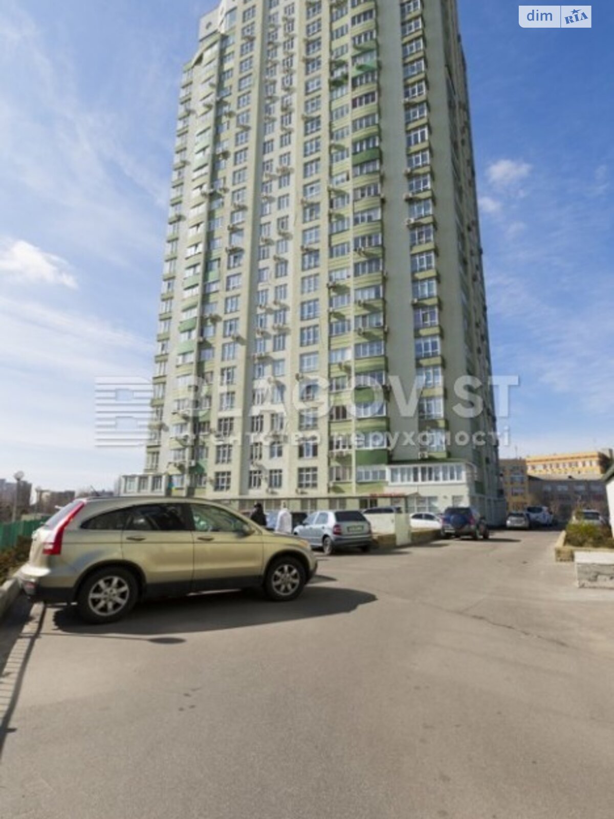 Продажа пятикомнатной квартиры в Киеве, на просп. Лобановского 4Г, район Соломенский фото 1