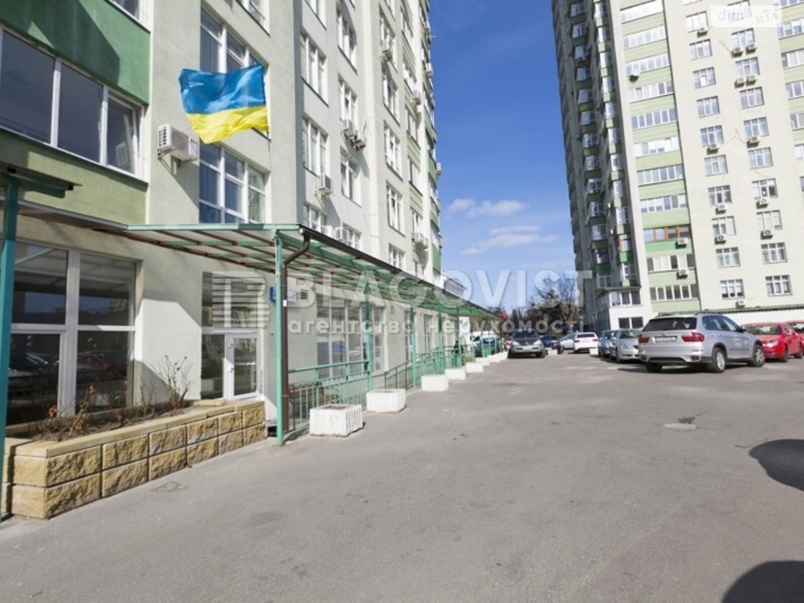 Продажа однокомнатной квартиры в Киеве, на просп. Лобановского 4Г, район Соломенский фото 1