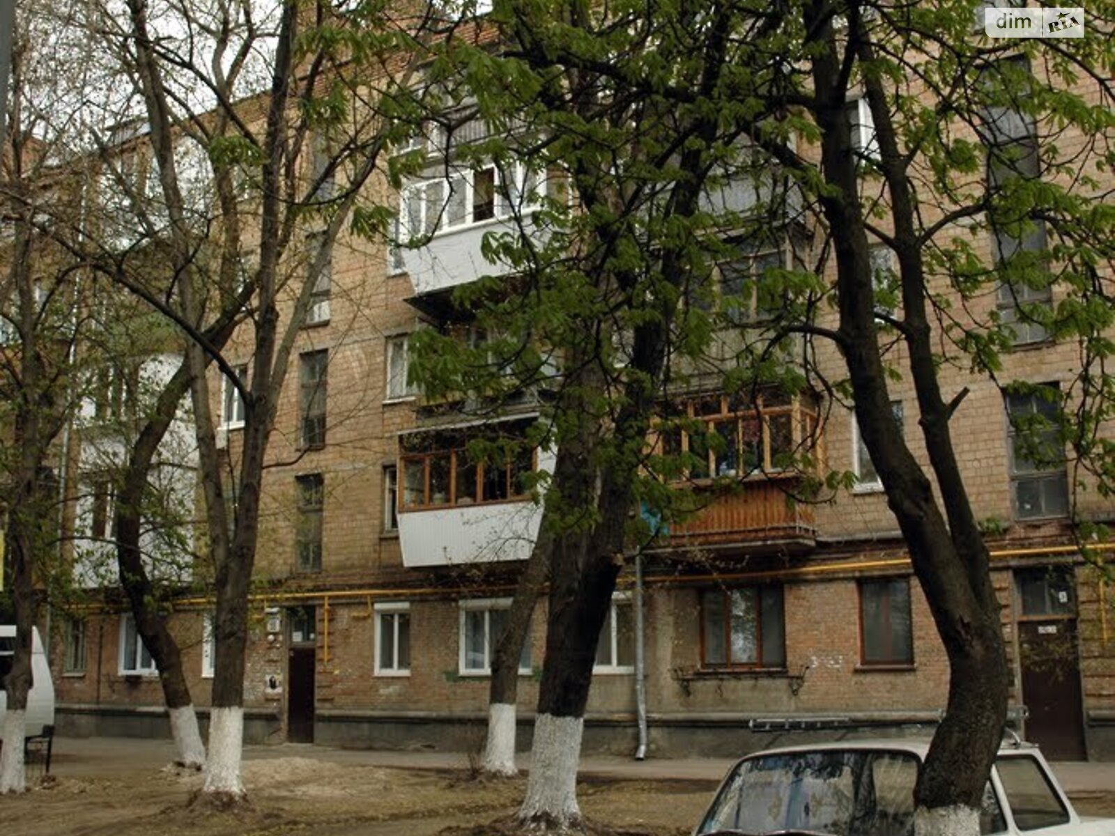 Продажа трехкомнатной квартиры в Киеве, на просп. Лобановского 55, район Соломенский фото 1