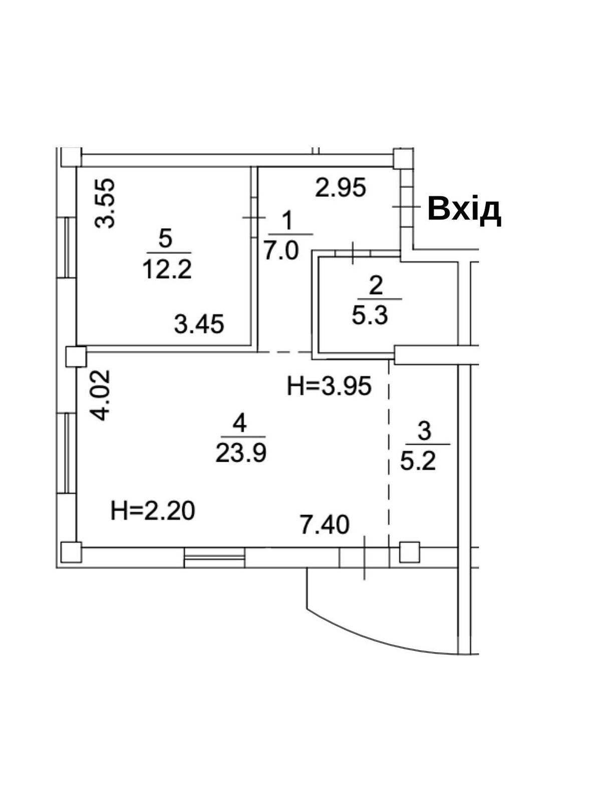 Продажа двухкомнатной квартиры в Киеве, на ул. Луговая, район Соломенский фото 1