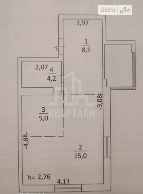 Продажа однокомнатной квартиры в Киеве, на просп. Любомира Гузара 13, район Соломенский фото 1 Продажа однокомнатной квартиры в Киеве, на просп. Любомира Гузара 13, район Соломенский фото 1