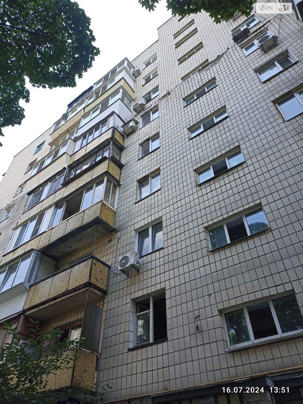 Продаж однокімнатної квартири в Києві, на вул. Максима Кривоноса 29, район Солом'янський фото 1 Продаж однокімнатної квартири в Києві, на вул. Максима Кривоноса 29, район Солом'янський фото 1