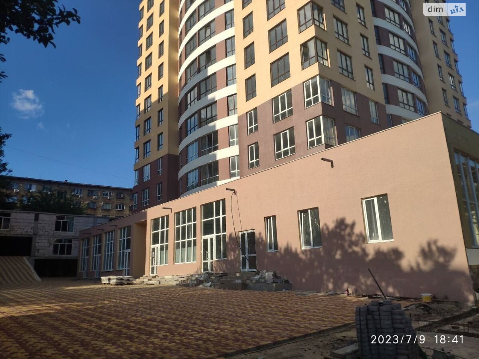 Продажа однокомнатной квартиры в Киеве, на пер. Машиностроительный 26, район Соломенский фото 1