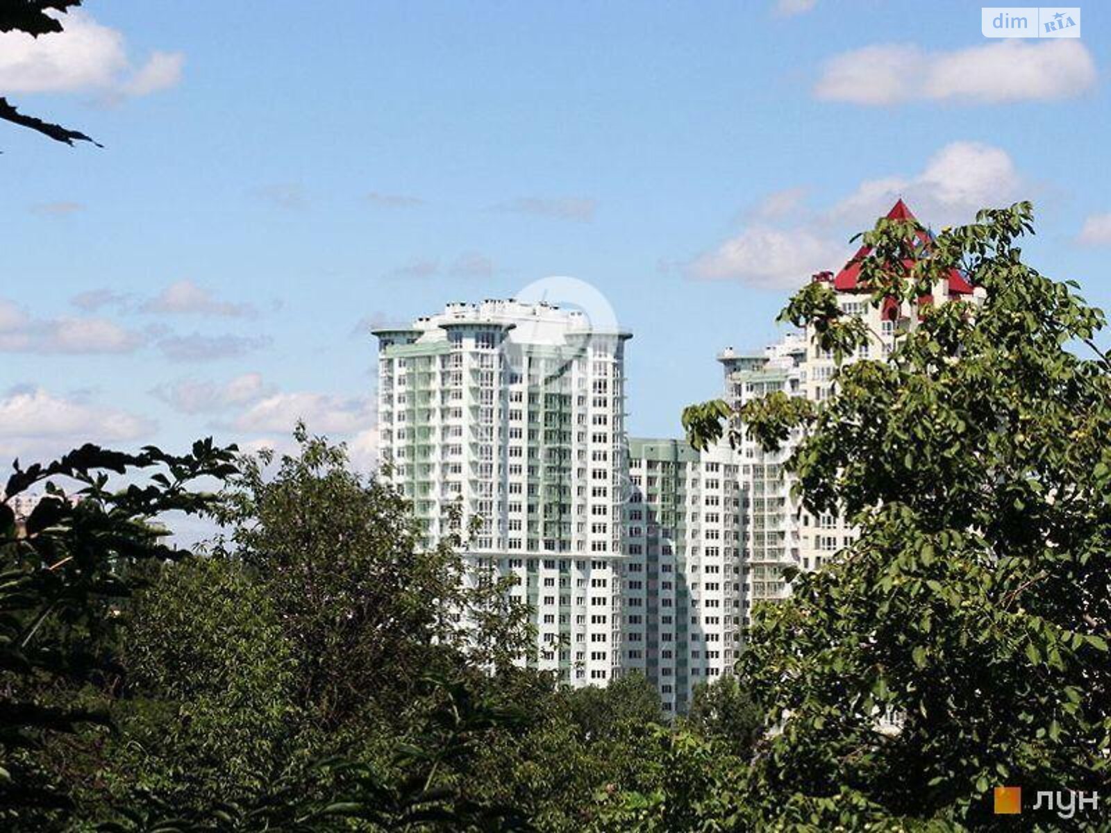 Продаж двокімнатної квартири в Києві, на вул. Генерала Шаповала 2, район Солом'янський фото 1
