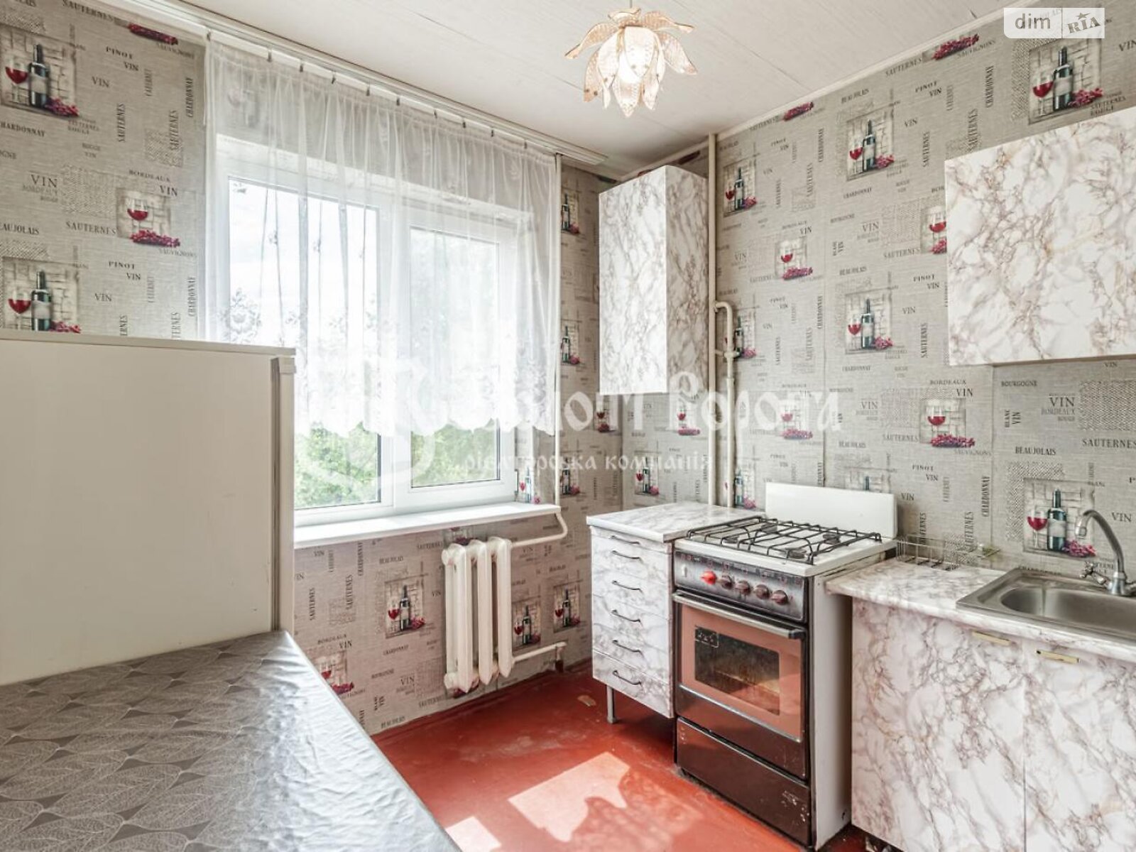 Продаж однокімнатної квартири в Києві, на вул. Метробудівська 5, район Солом'янський фото 1 Продаж однокімнатної квартири в Києві, на вул. Метробудівська 5, район Солом'янський фото 1