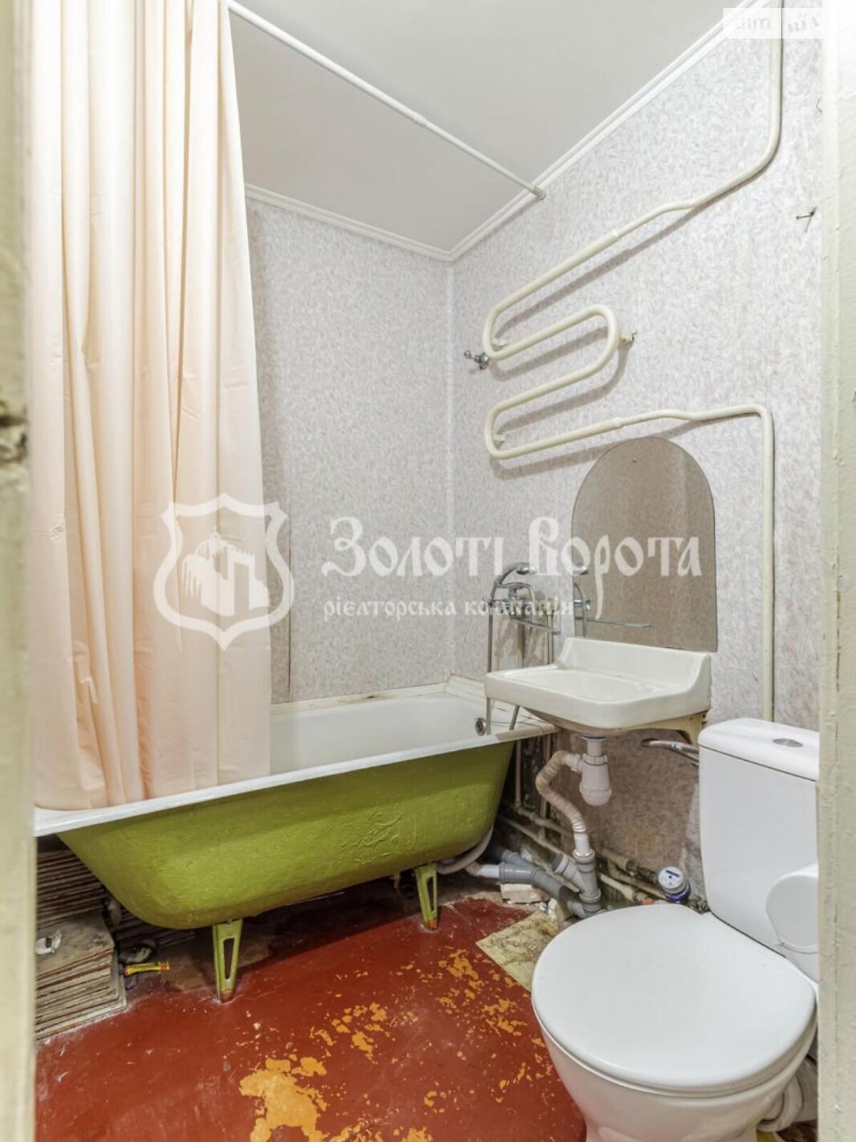 Продаж однокімнатної квартири в Києві, на вул. Метробудівська 5, район Солом'янський фото 1 Продаж однокімнатної квартири в Києві, на вул. Метробудівська 5, район Солом'янський фото 1