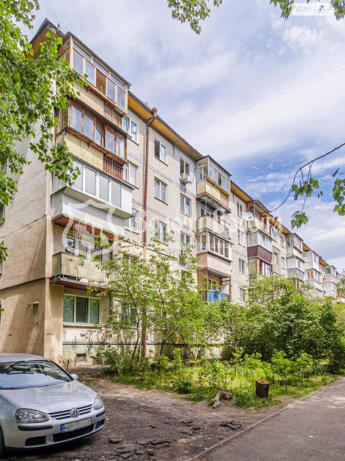Продаж однокімнатної квартири в Києві, на вул. Метробудівська 5, район Солом'янський фото 1 Продаж однокімнатної квартири в Києві, на вул. Метробудівська 5, район Солом'янський фото 1