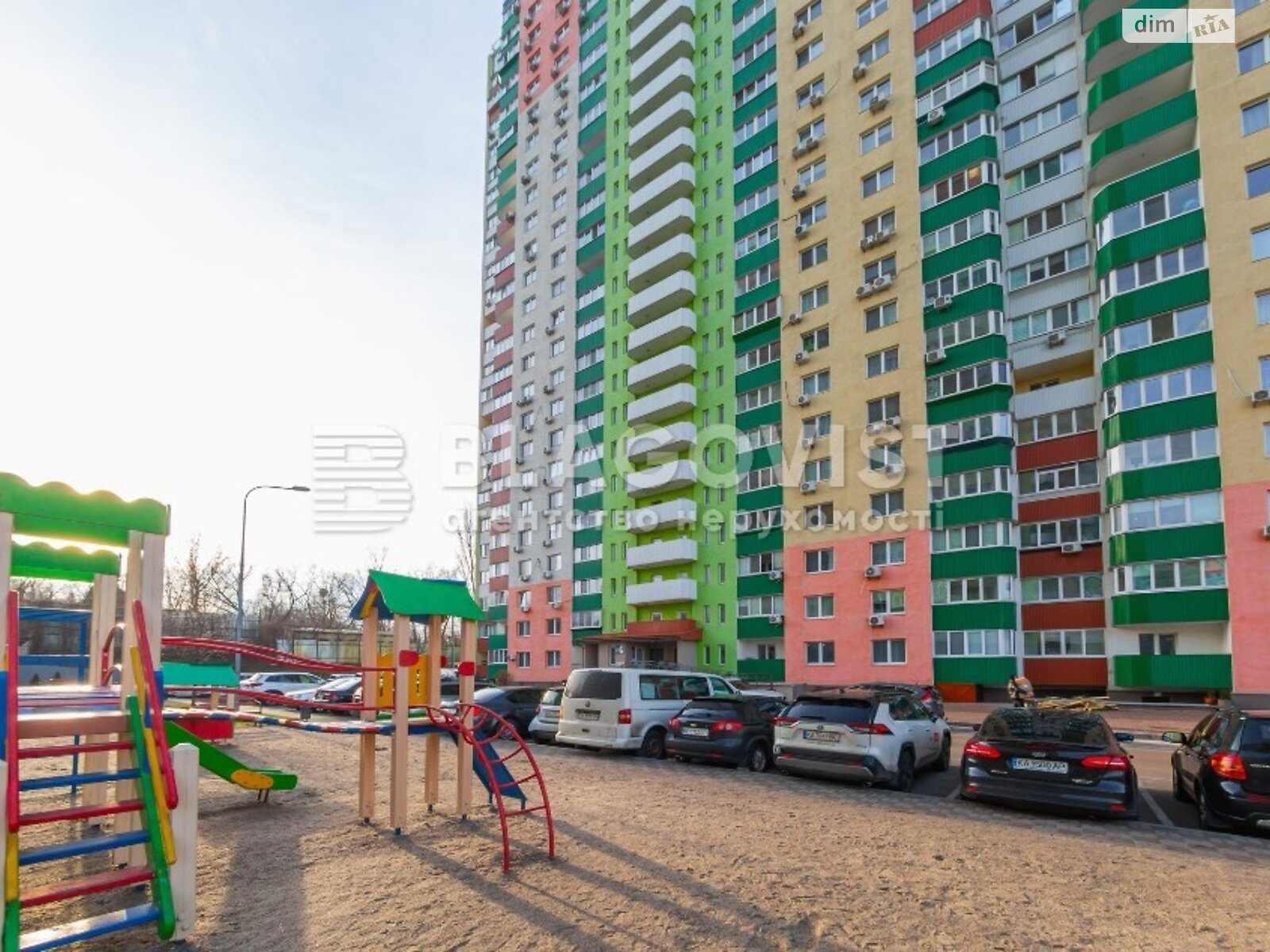 Продажа двухкомнатной квартиры в Киеве, на ул. Михаила Донца 2Б, район Соломенский фото 1