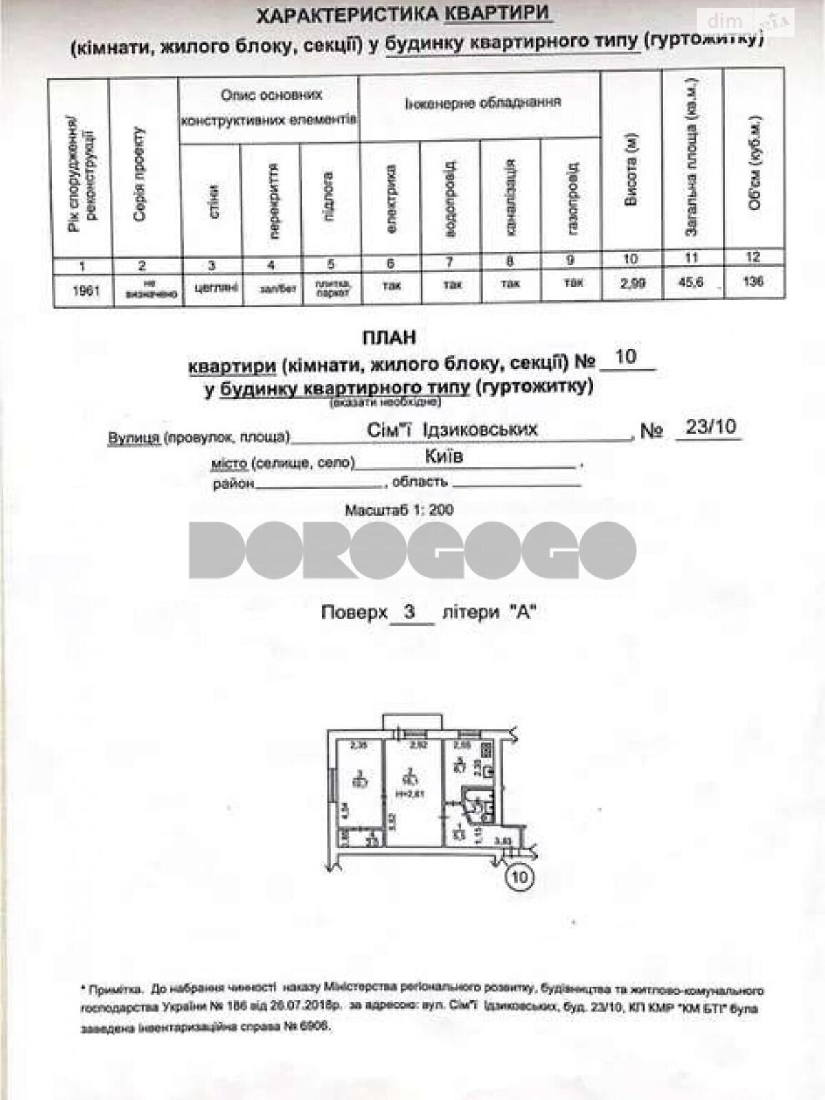 Продаж трикімнатної квартири в Києві, на вул. Сім'ї Ідзиковських 23, район Солом'янський фото 1 Продаж трикімнатної квартири в Києві, на вул. Сім'ї Ідзиковських 23, район Солом'янський фото 1