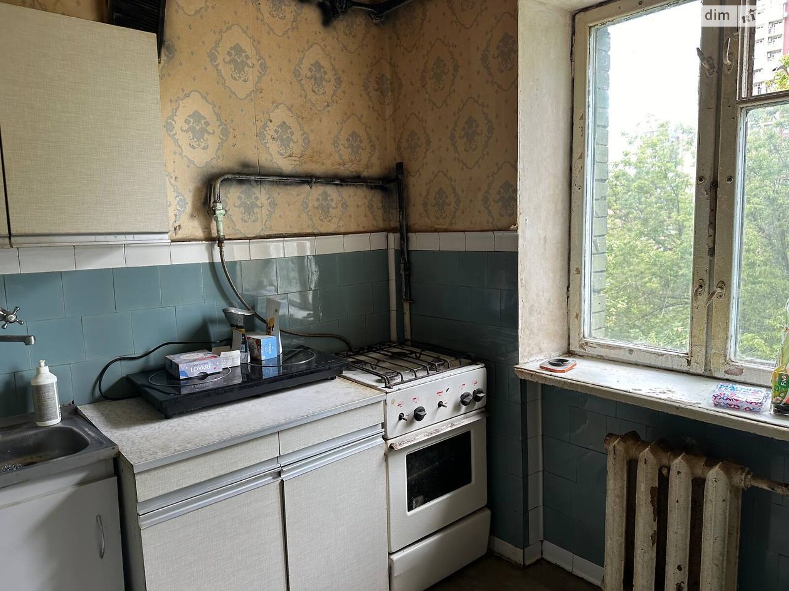 Продажа трехкомнатной квартиры в Киеве, на ул. Митрополита Василия Липковского 41, район Соломенский фото 1 Продажа трехкомнатной квартиры в Киеве, на ул. Митрополита Василия Липковского 41, район Соломенский фото 1