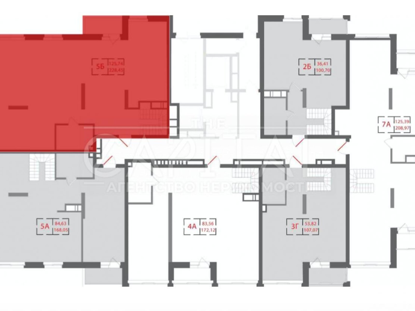 Продажа пятикомнатной квартиры в Киеве, на ул. Мокрая 8, район Соломенский фото 1