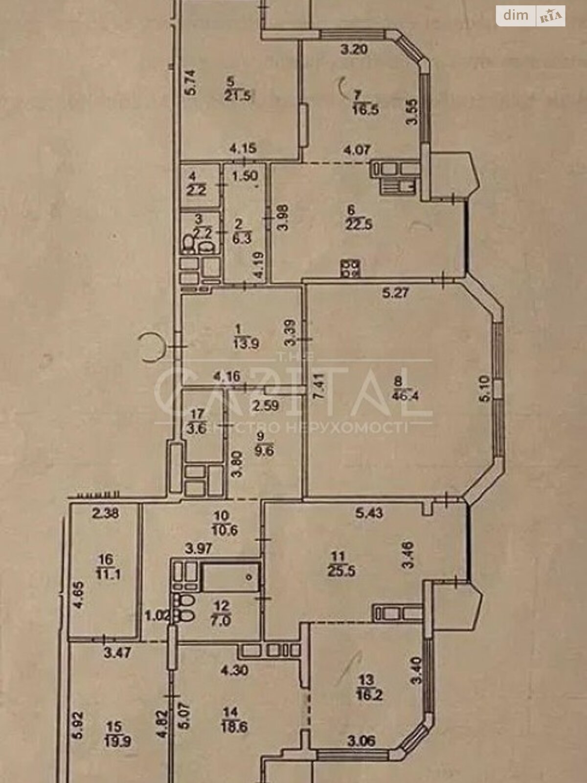 Продажа четырехкомнатной квартиры в Киеве, на ул. Мокрая 20, район Соломенский фото 1 Продажа четырехкомнатной квартиры в Киеве, на ул. Мокрая 20, район Соломенский фото 1
