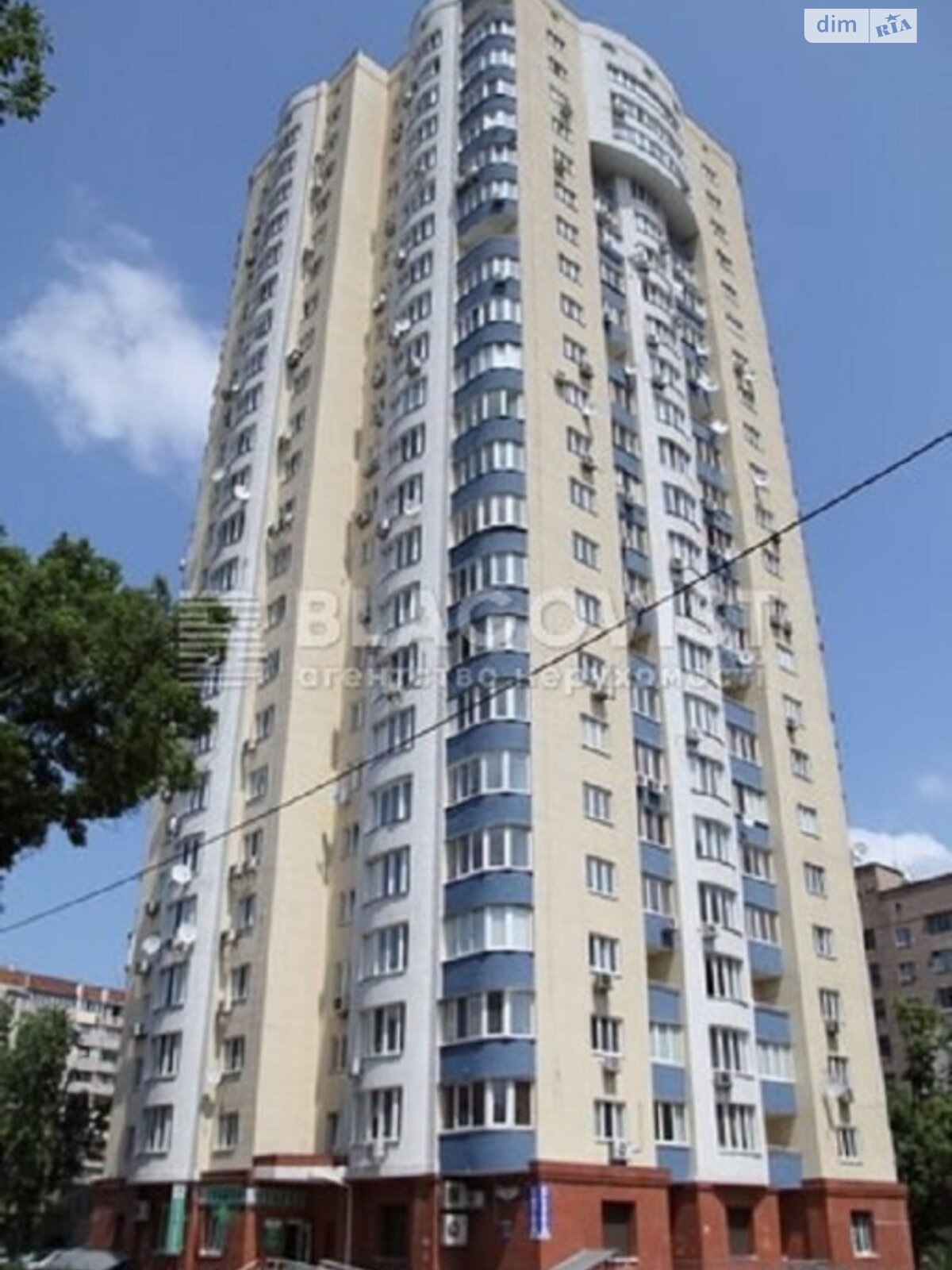 Продажа двухкомнатной квартиры в Киеве, на ул. Нежинская 5, район Соломенский фото 1