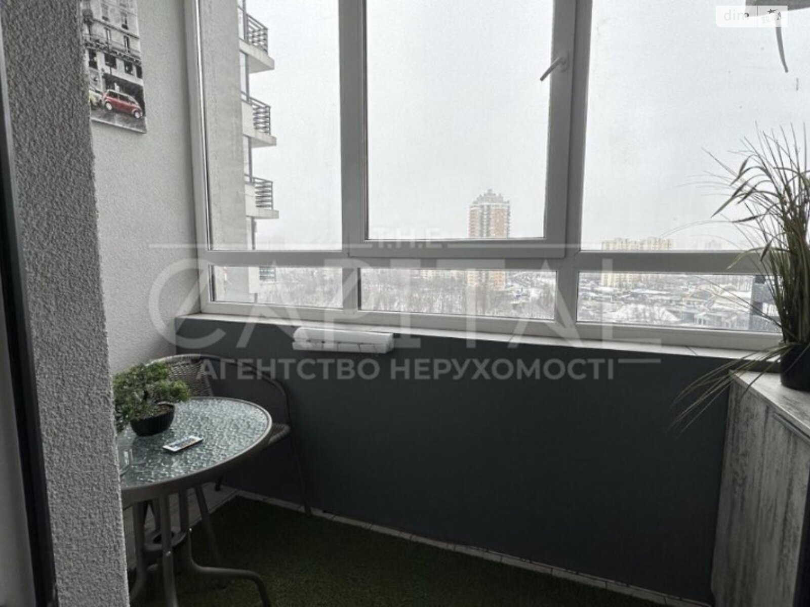 Продажа однокомнатной квартиры в Киеве, на ул. Нижнеключевая 14, район Соломенский фото 1