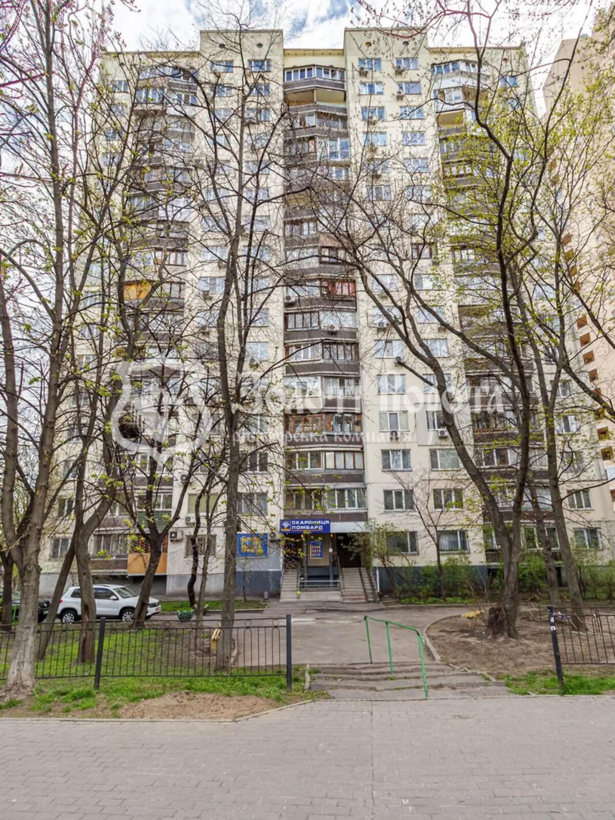 Продаж трикімнатної квартири в Києві, на вул. Патріарха Мстислава Скрипника 15, район Солом'янський фото 1 Продаж трикімнатної квартири в Києві, на вул. Патріарха Мстислава Скрипника 15, район Солом'янський фото 1