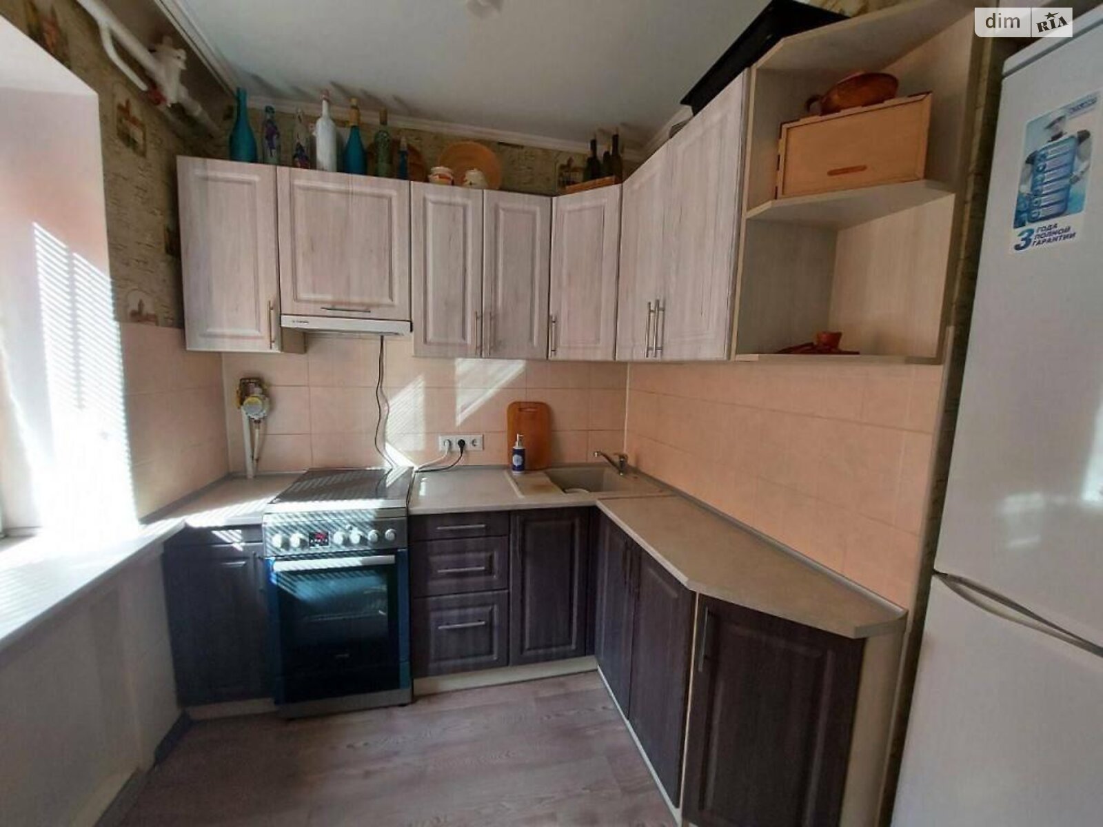 Продаж трикімнатної квартири в Києві, на вул. Миколи Шепелєва 6А, район Солом'янський фото 1 Продаж трикімнатної квартири в Києві, на вул. Миколи Шепелєва 6А, район Солом'янський фото 1