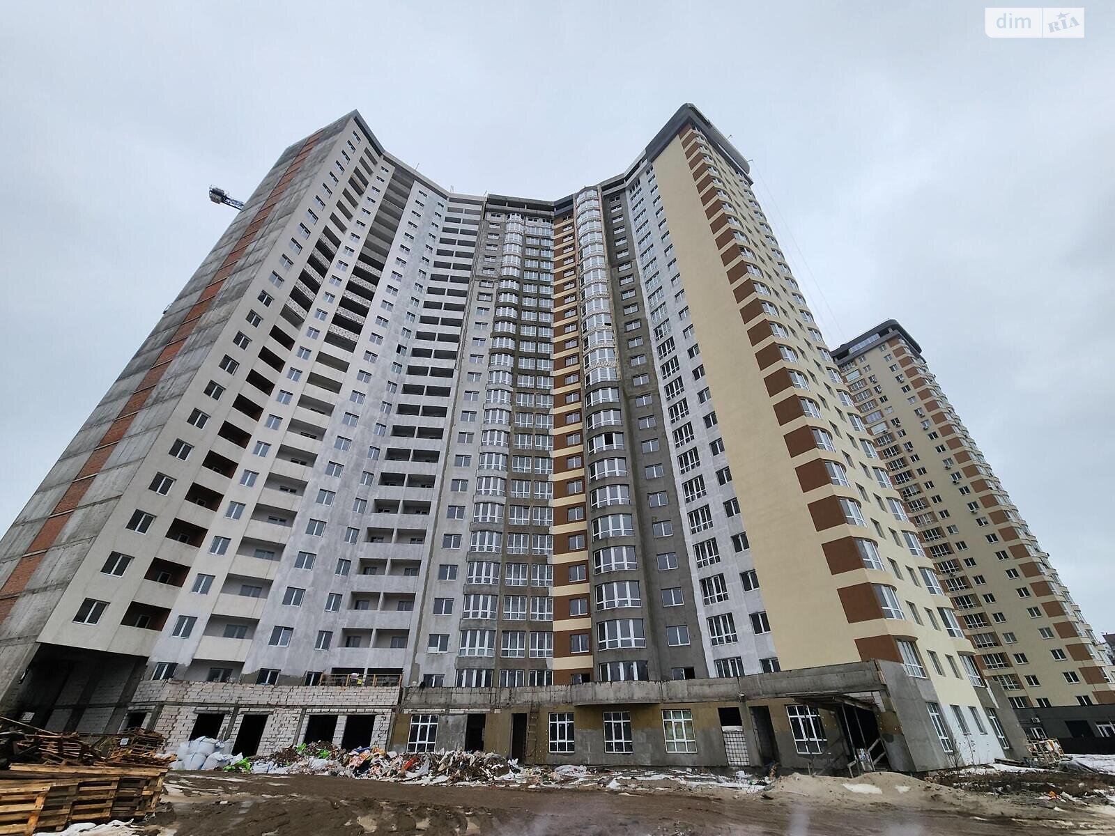 Продажа трехкомнатной квартиры в Киеве, на ул. Новополевая 2, район Соломенский фото 1