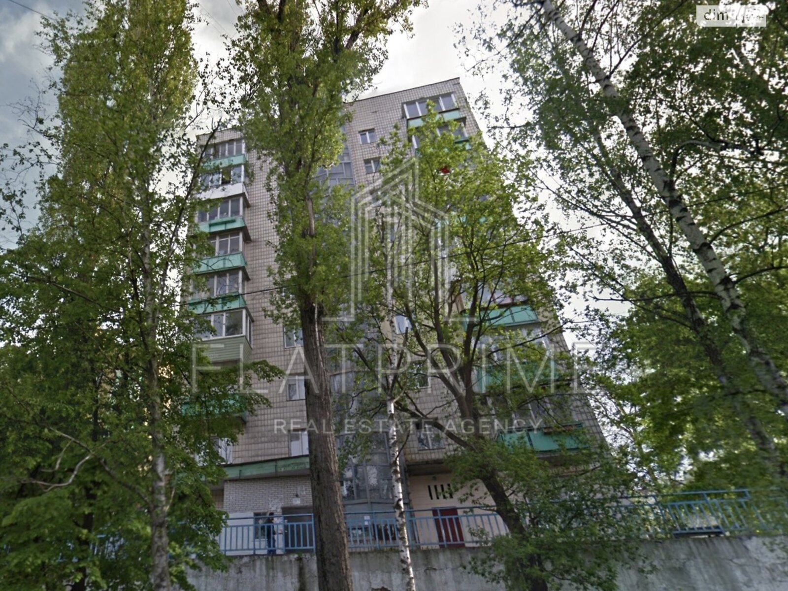 Продаж двокімнатної квартири в Києві, на вул. Олекси Тихого 49А, район Солом'янський фото 1