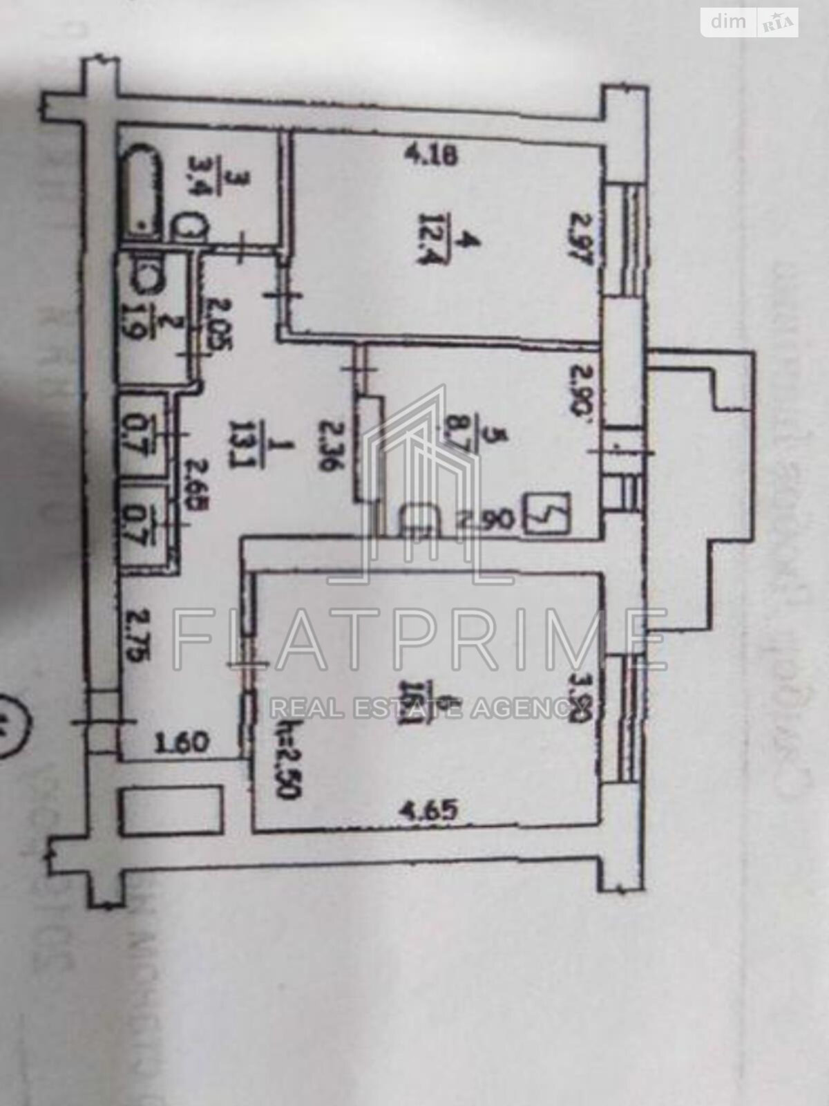 Продажа двухкомнатной квартиры в Киеве, на ул. Островского (Коцюбинское) 40А, район Соломенский фото 1