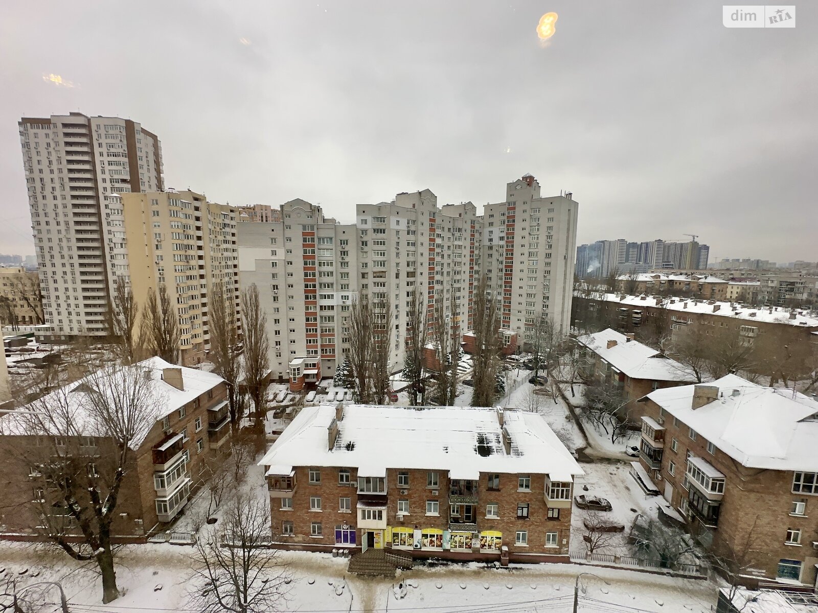 Продажа трехкомнатной квартиры в Киеве, на ул. Освиты 3А, район Соломенский фото 1