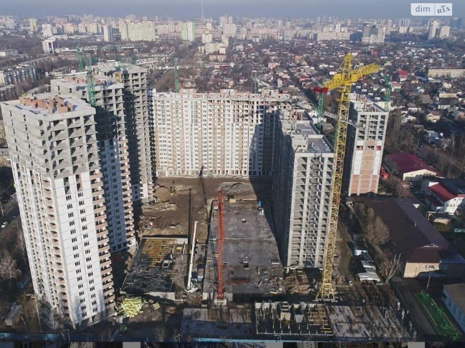 Продажа трехкомнатной квартиры в Киеве, на просп. Отрадный 93, район Соломенский фото 1