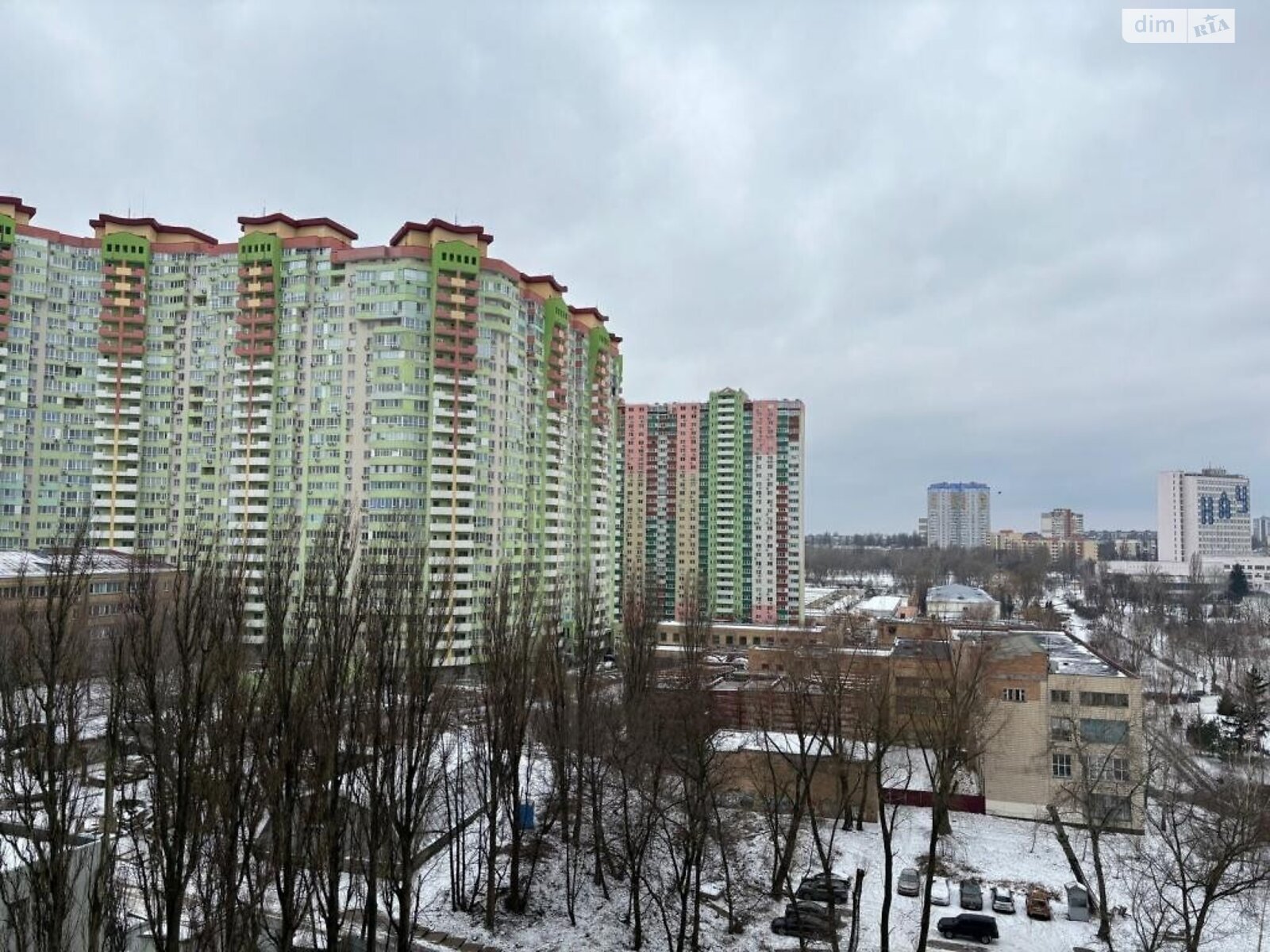 Продажа однокомнатной квартиры в Киеве, на просп. Отрадный 2, район Соломенский фото 1