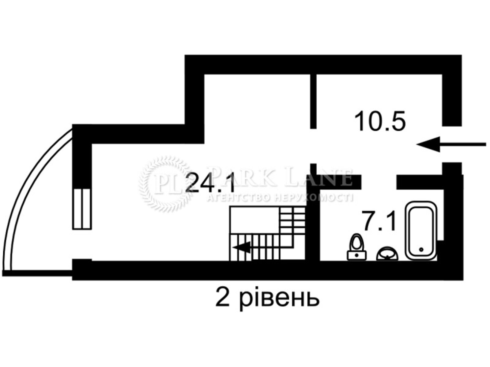 Продаж чотирикімнатної квартири в Києві, на вул. Протасів Яр 8, район Солом'янський фото 1